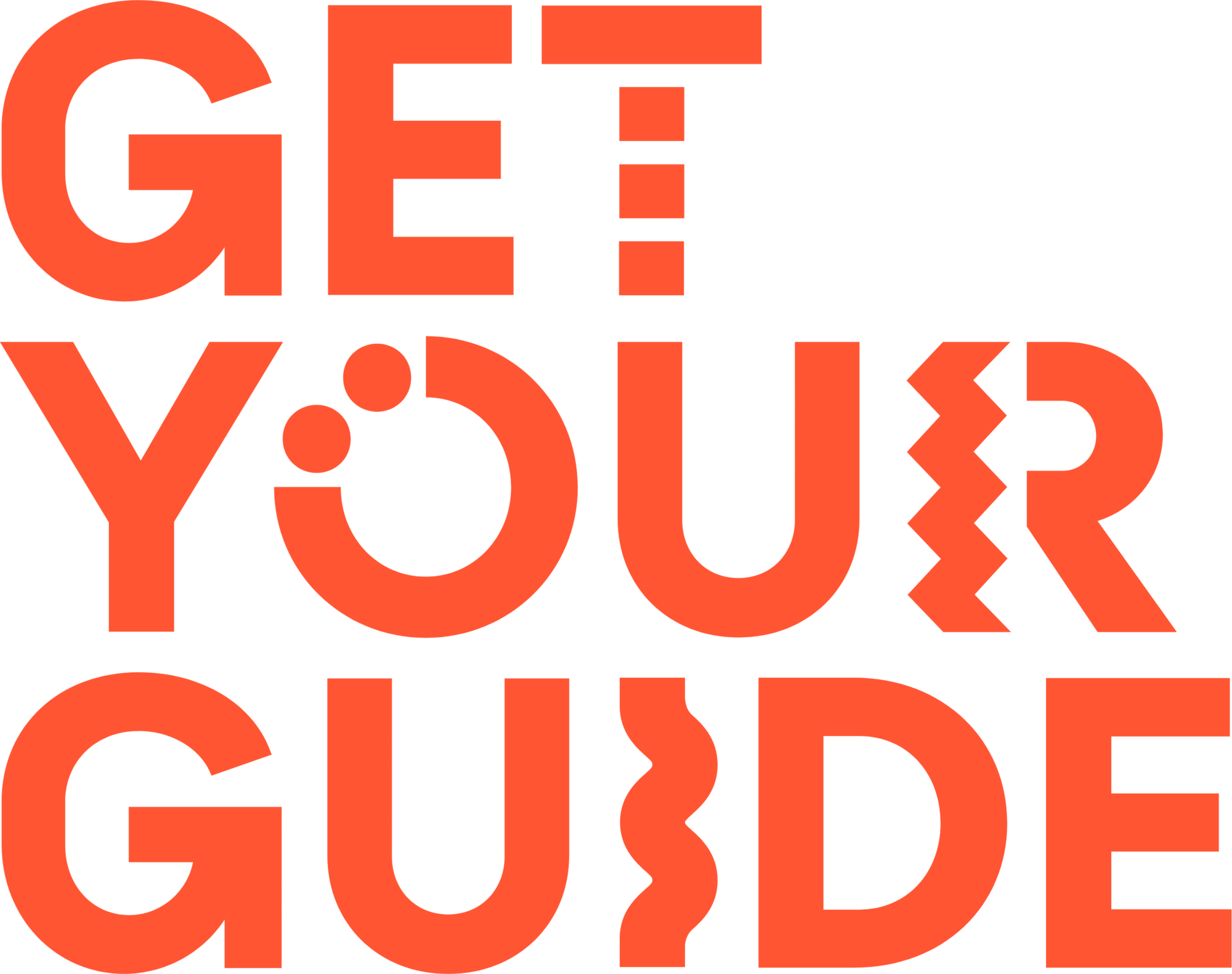 GetYourGuide logo